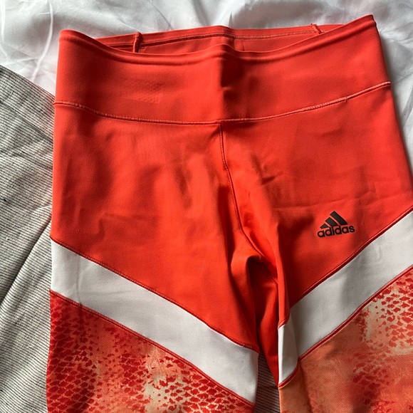 Adidas Climalite 7/8 leggings - Picture 3 of 7